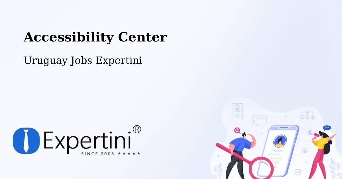 Accessibility Statement – Atlántida - Uruguay Jobs Expertini