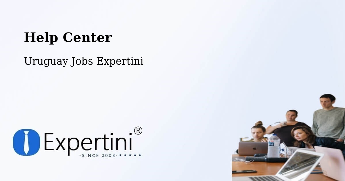 Help Center – Atlántida - Uruguay Jobs Expertini